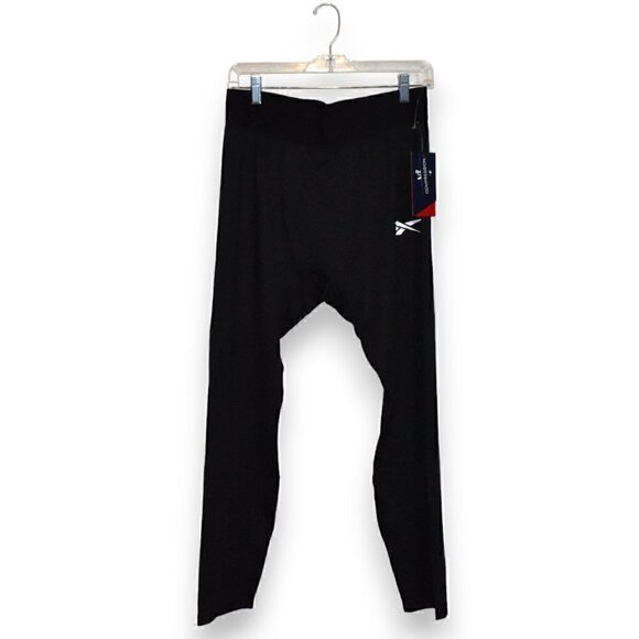 Reebok True Base Compression Pant Black Size L - Picture 1 of 9
